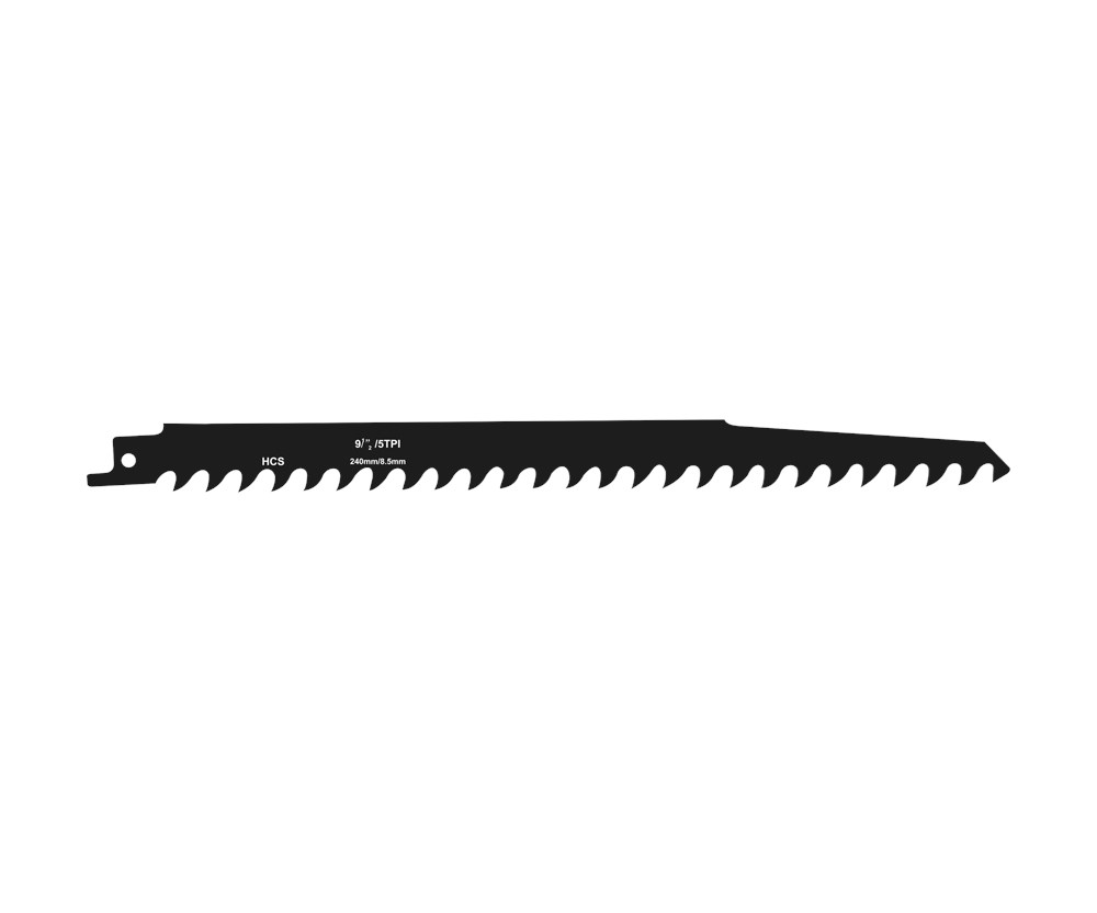 HCS RECIPROZAAGBLAD HOUT S1542K (5ST)