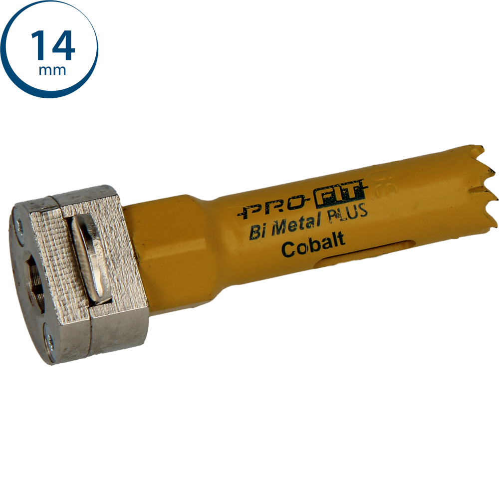 BI METAL PLUS GATZAAG 14MM
