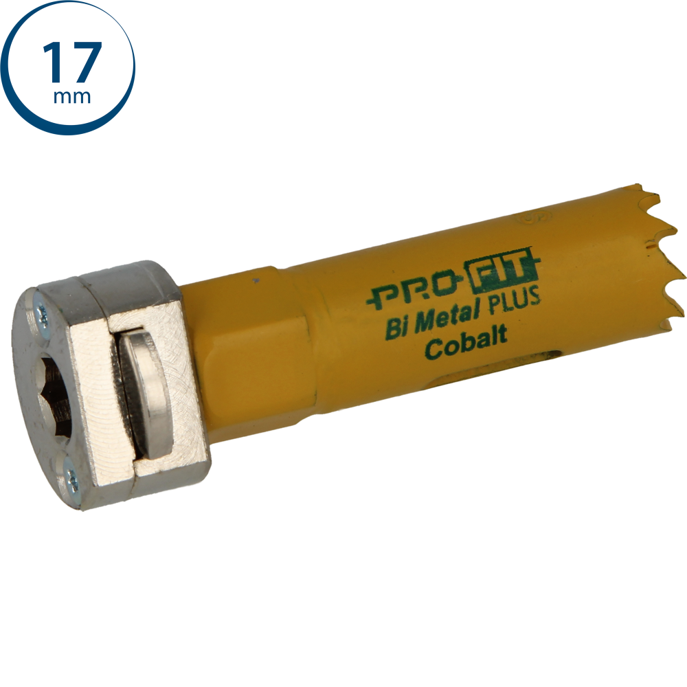 BI METAL PLUS GATZAAG 17MM