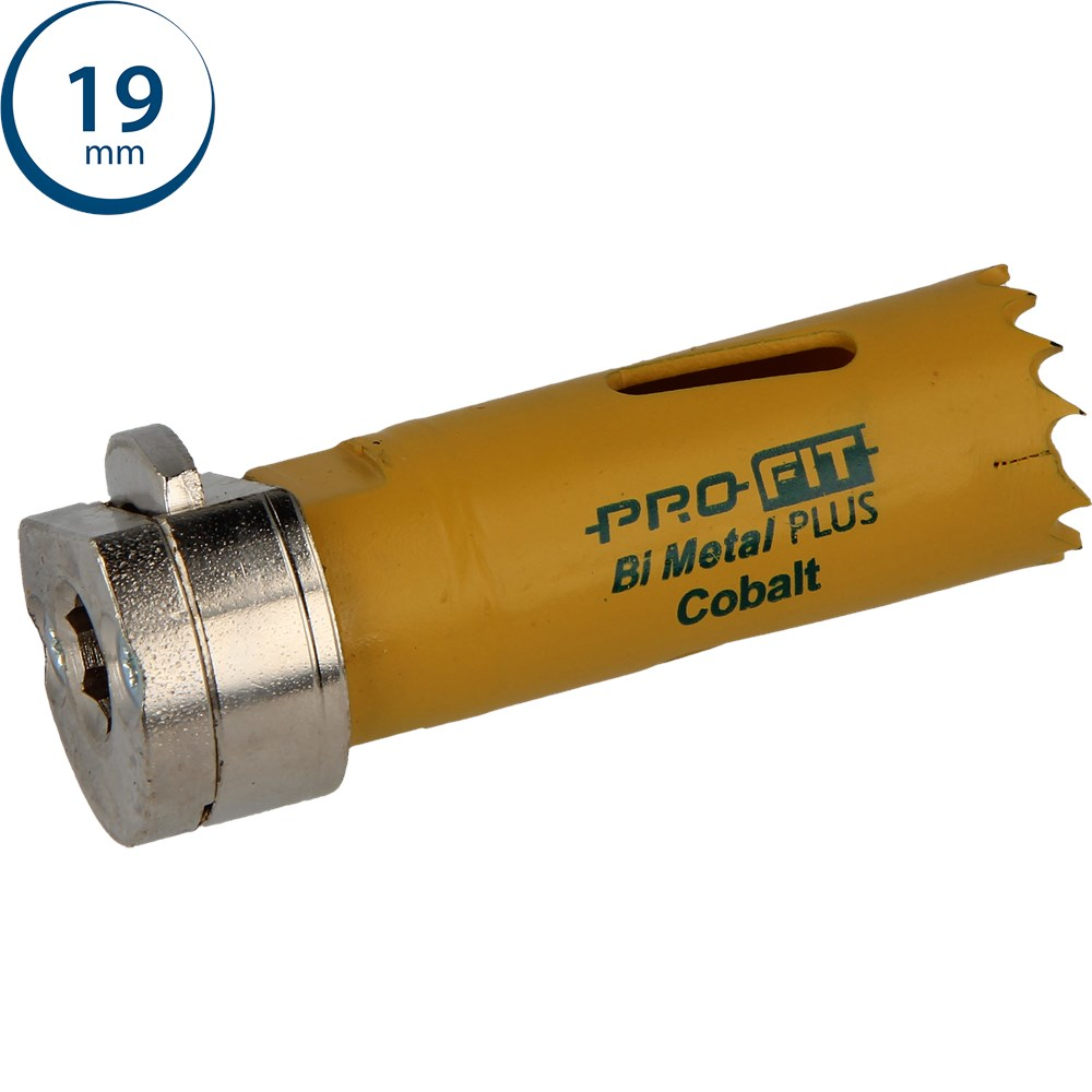 BI METAL PLUS GATZAAG 19MM