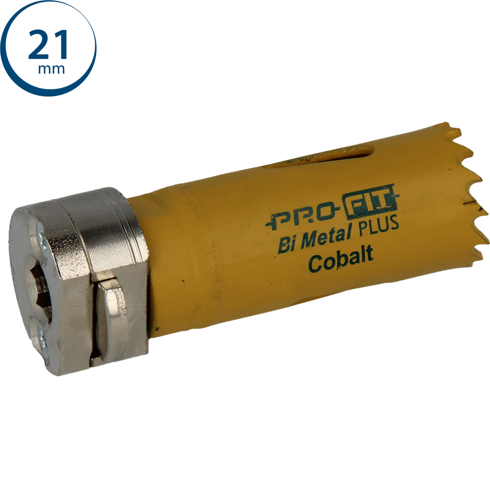 BI METAL PLUS GATZAAG 21MM