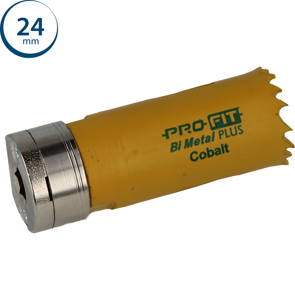 BI METAL PLUS GATZAAG 24MM