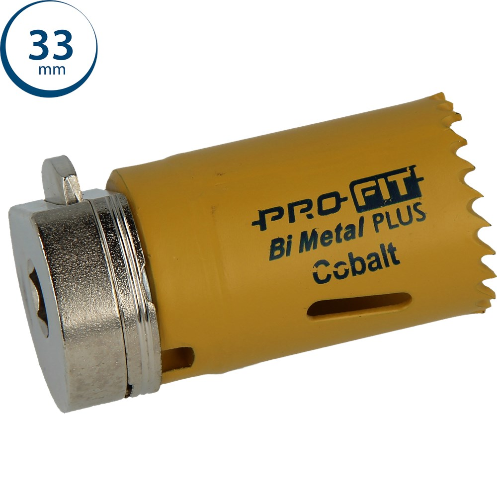 BI METAL PLUS GATZAAG 33MM