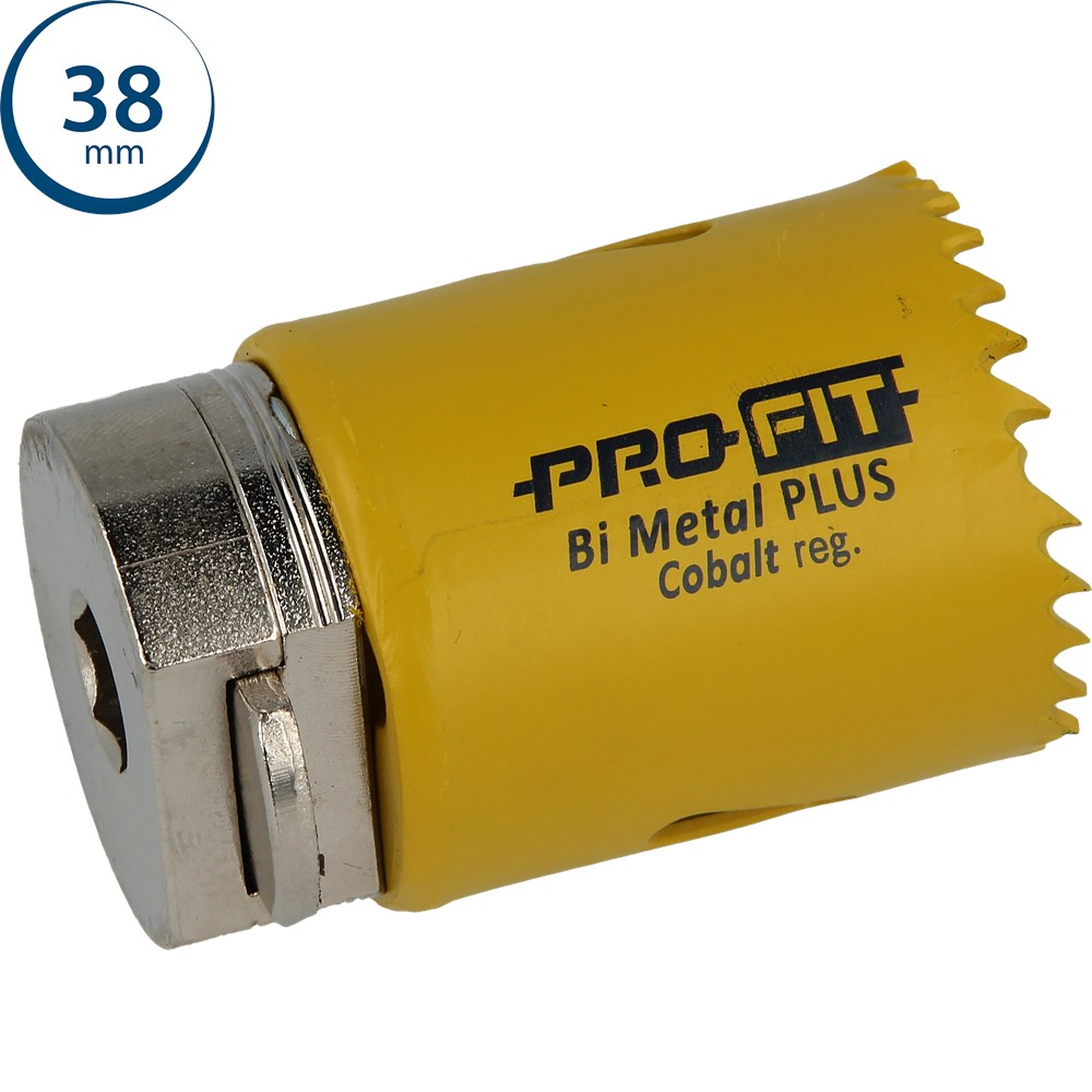 BI METAL PLUS GATZAAG 38MM