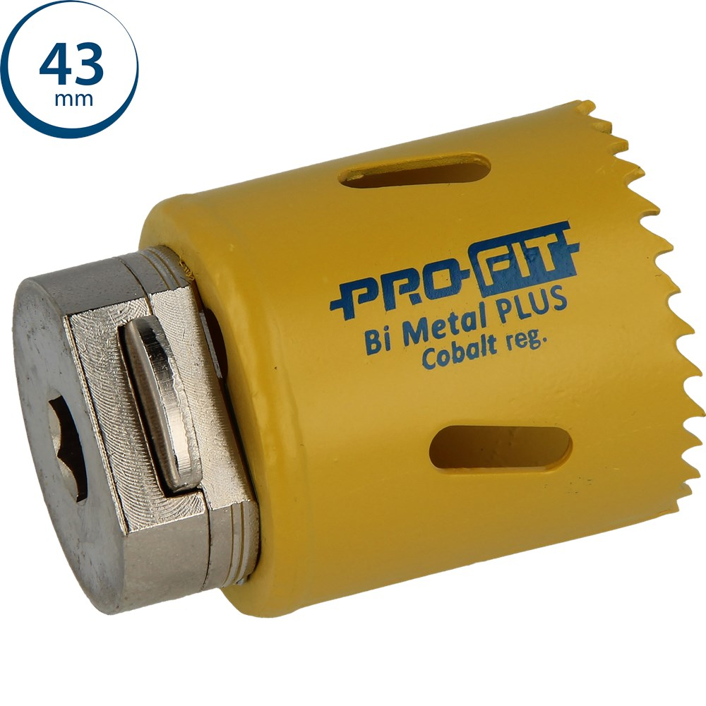 BI METAL PLUS GATZAAG 43MM