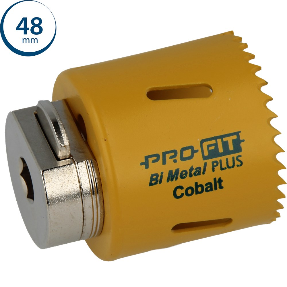 BI METAL PLUS GATZAAG 48MM