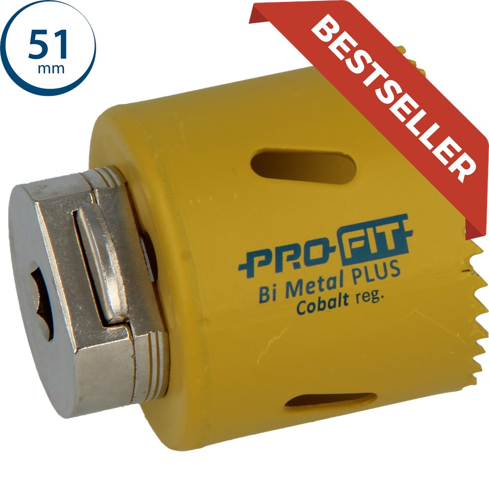 BI METAL PLUS GATZAAG 51MM