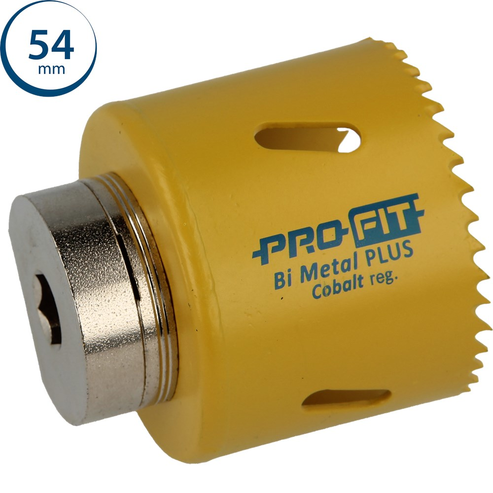 BI METAL PLUS GATZAAG 54MM