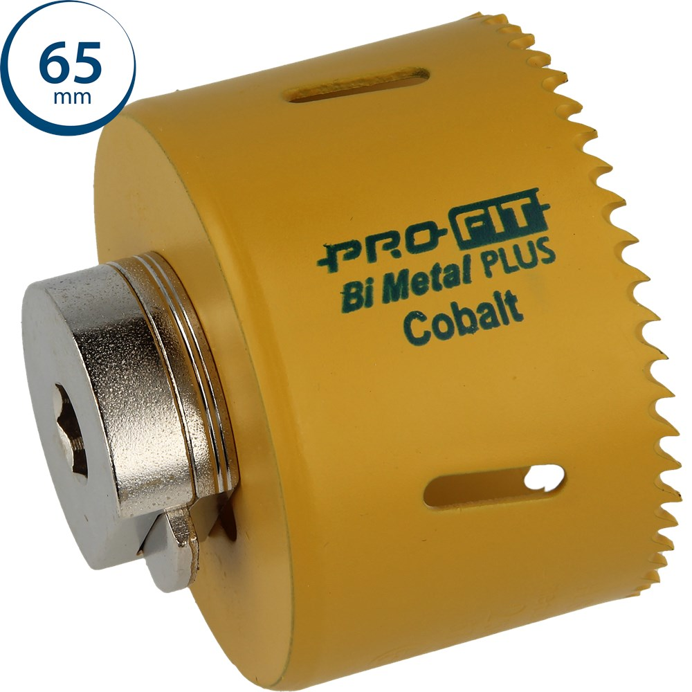 BI METAL PLUS GATZAAG 65MM