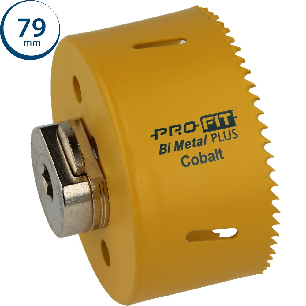 BI METAL PLUS GATZAAG 79MM