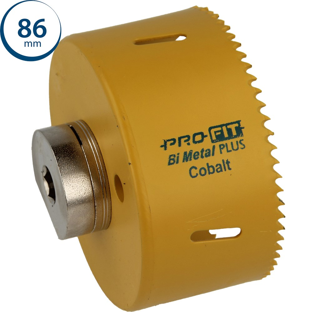 BI METAL PLUS GATZAAG 86MM