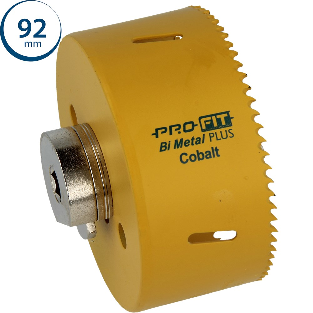 BI METAL PLUS GATZAAG 92MM