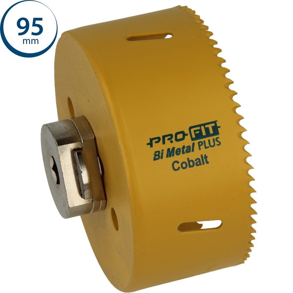 BI METAL PLUS GATZAAG 95MM
