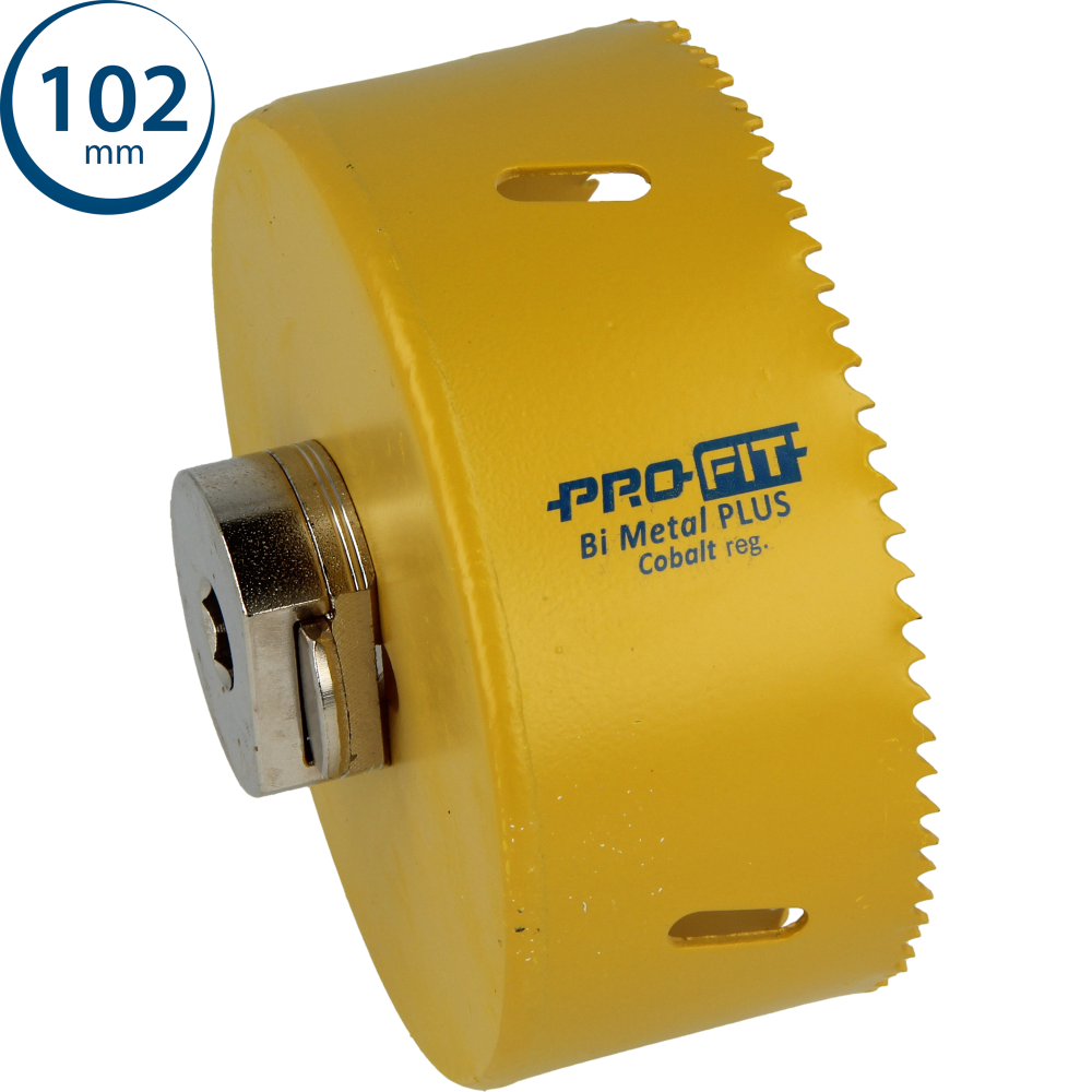 BI METAL PLUS GATZAAG 102MM
