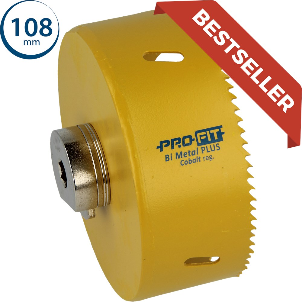 BI METAL PLUS GATZAAG 108MM