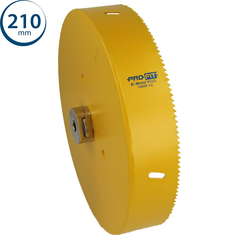 BI METAL PLUS GATZAAG 210MM