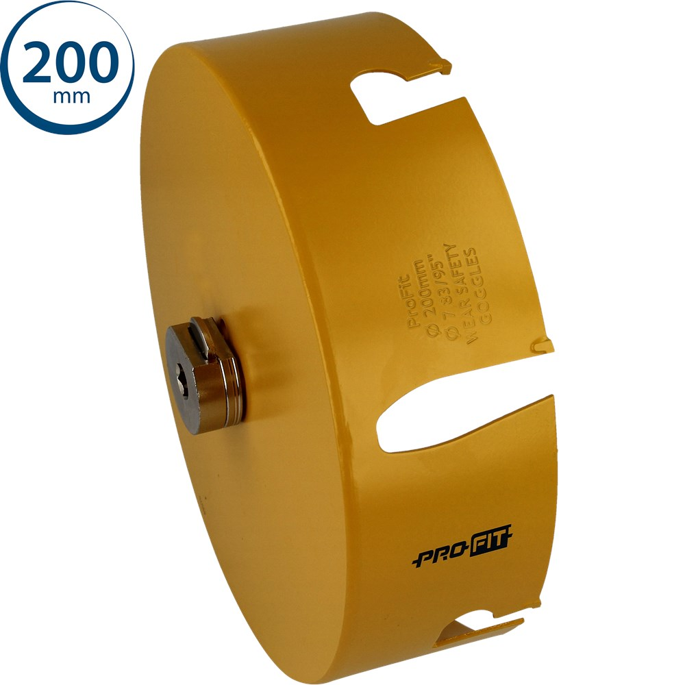 MULTI PURPOSE GATZAAG 200 MM
