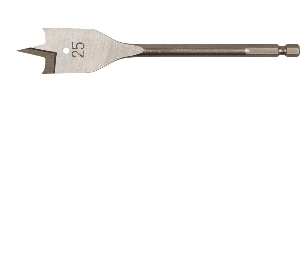 ROTEC SPEEDBOOR 1/4" BITAANSL. 10X152MM