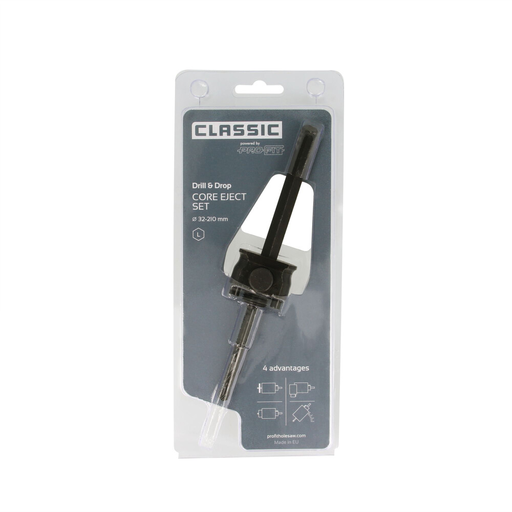 GATZAAGHOUDER CDC2 10MM 32-210MM