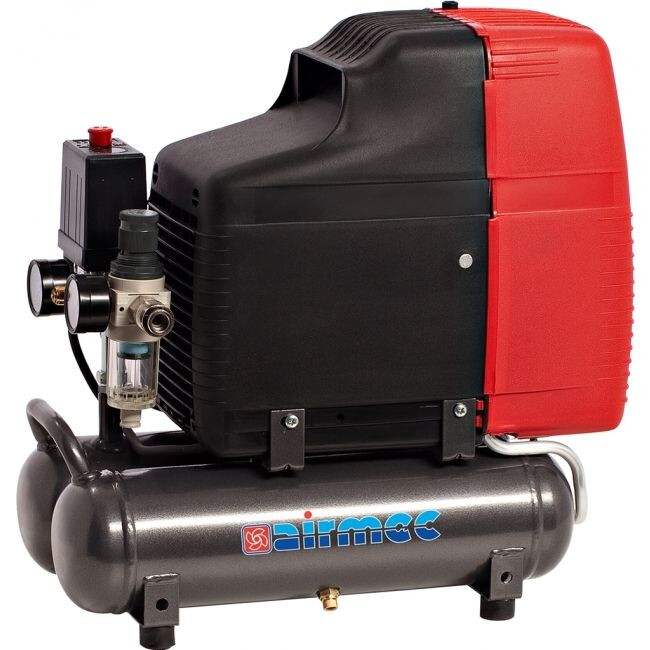 COMPRESSOR LEONARDO 8BAR 6LTR 1.05PK