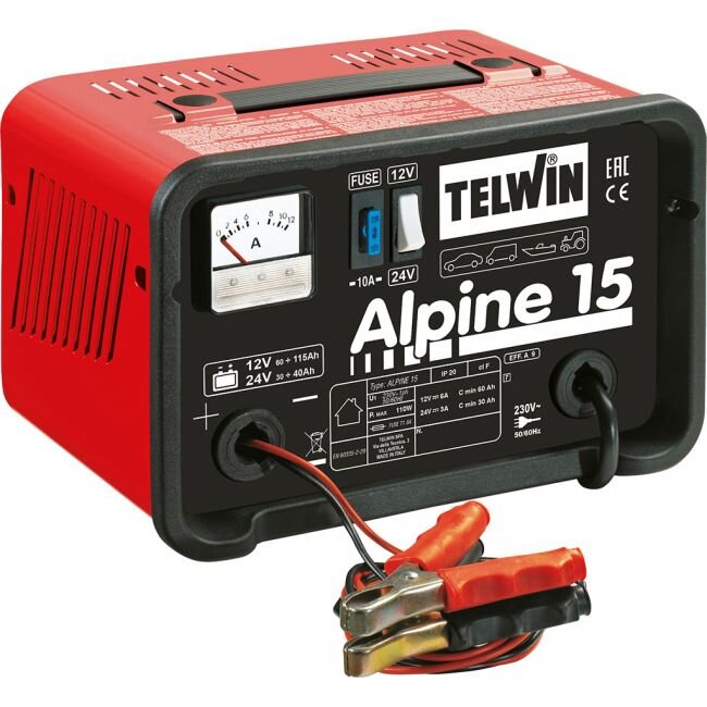 ACCULADER ALPINE 15