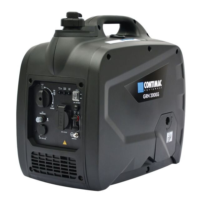 GENERATOR SILENT GRN 2000 IS