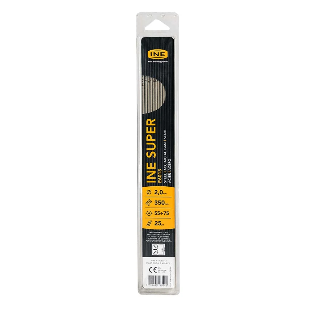 LASELEKTRODEN RUTIEL 2.0MM 25ST