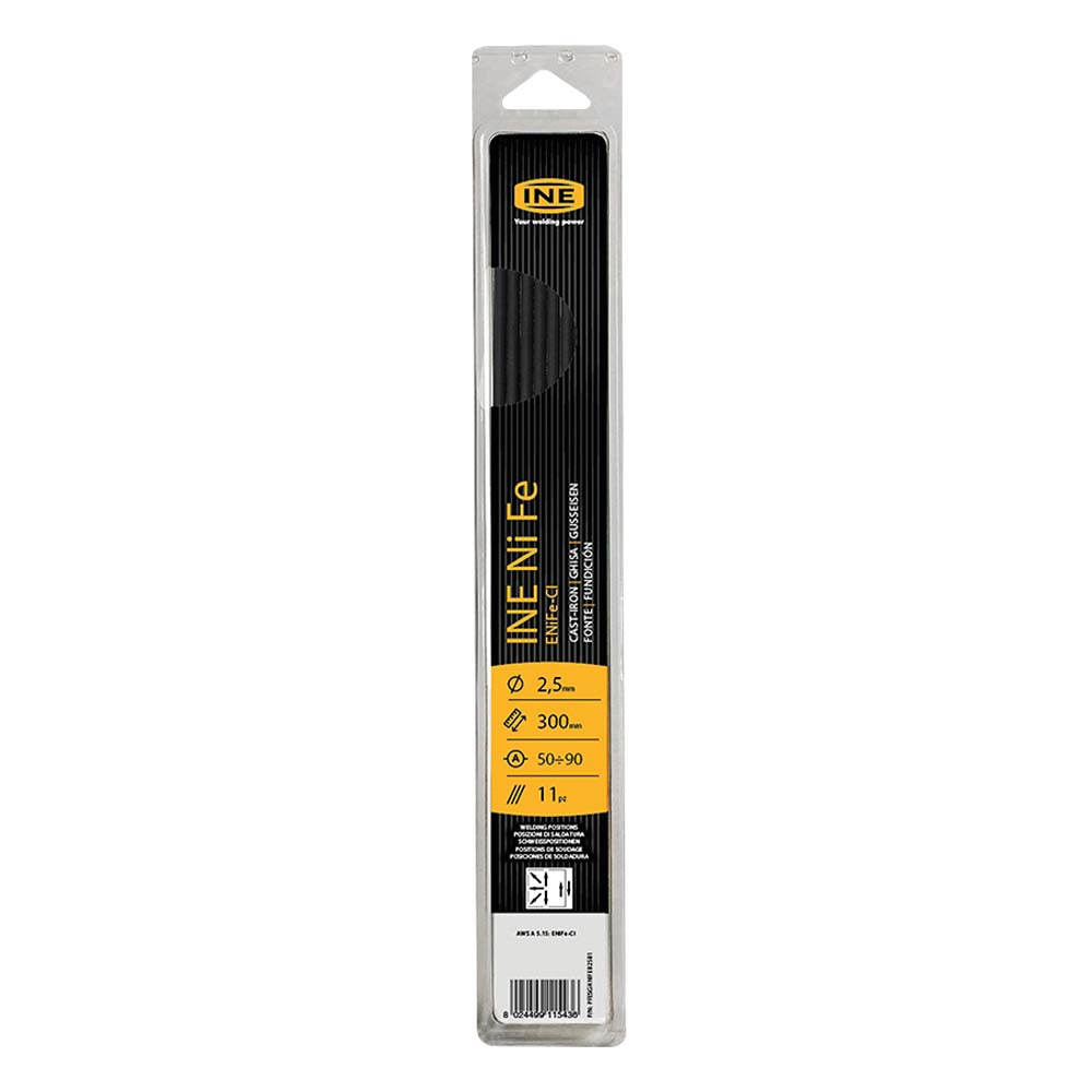 LASELEKTRODEN GIETIJZER 3.2MM 9ST