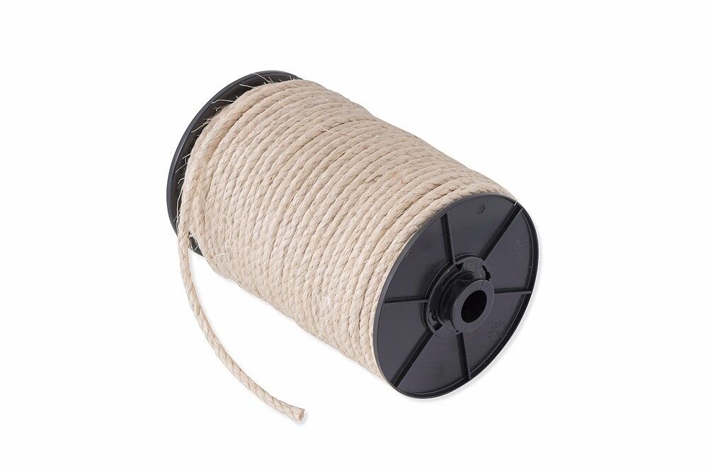 SIAL 3-STRENGS 10MM NATUREL