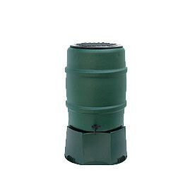 REGENTON GROEN 114LTR INCL. DEKSEL EN KRAAN