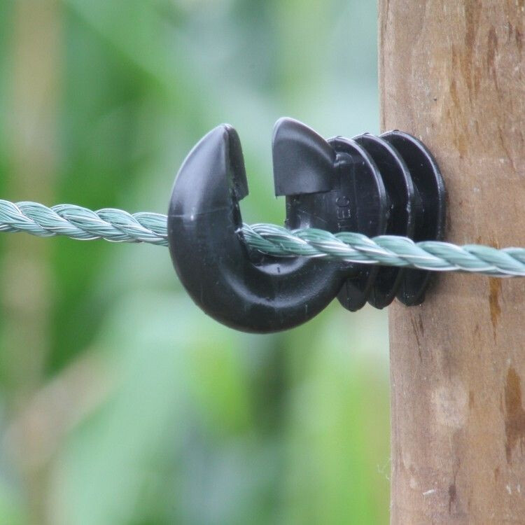 KOORD GROEN 6 MM PE