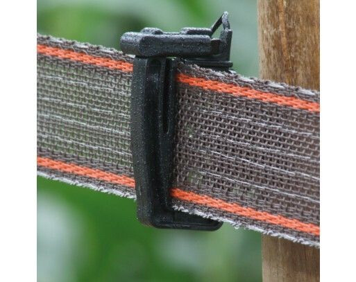 LINT 40MM BRUIN VERSTERKT
