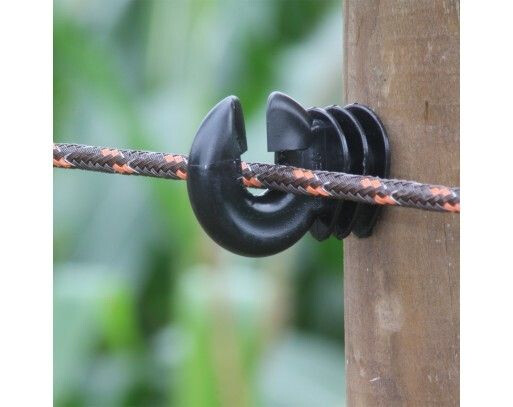 KOORD GEVLOCHTEN 6MM BRUIN 200MT