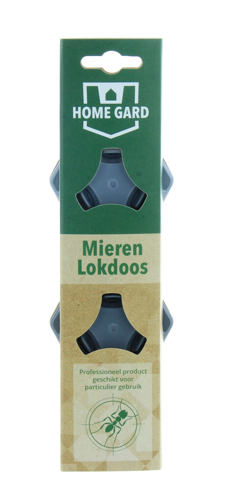 MIERENLOKDOOS 2 ST.