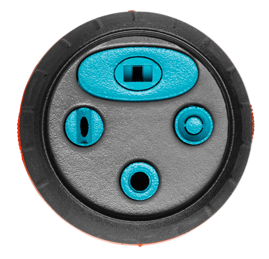 COMFORT SPUITPISTOOL ECO PULSE