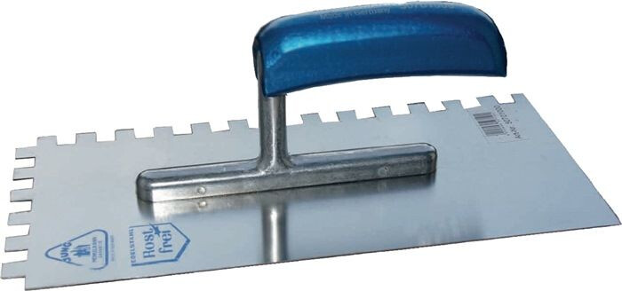 PLAKSPAAN 280X130 6X6T RVS GEB. GRIP