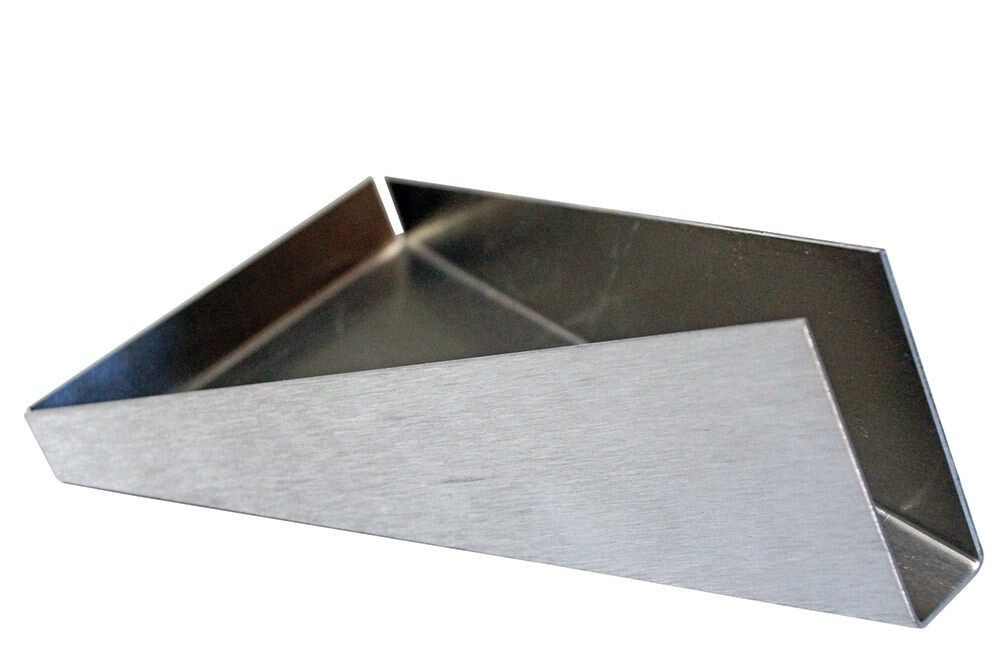 STOOTVOEGENBAKJE ALUMINIUM