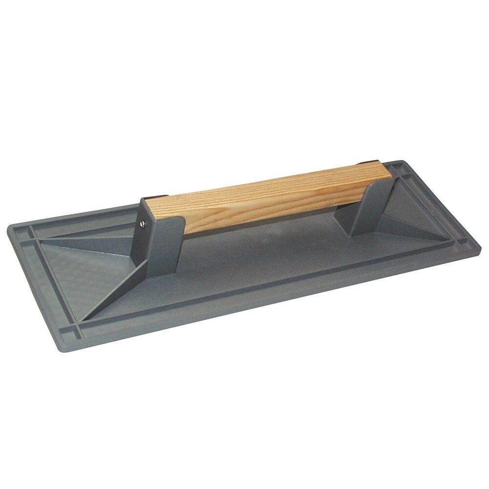 SCHUURBORD 440X150MM HOUTEN