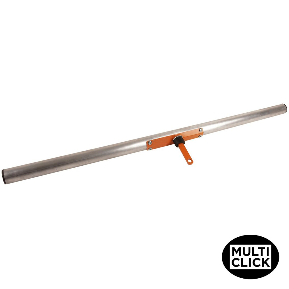 MULTI CLICK DRIJFRIJ ALU 60CM ZONDER STEEL