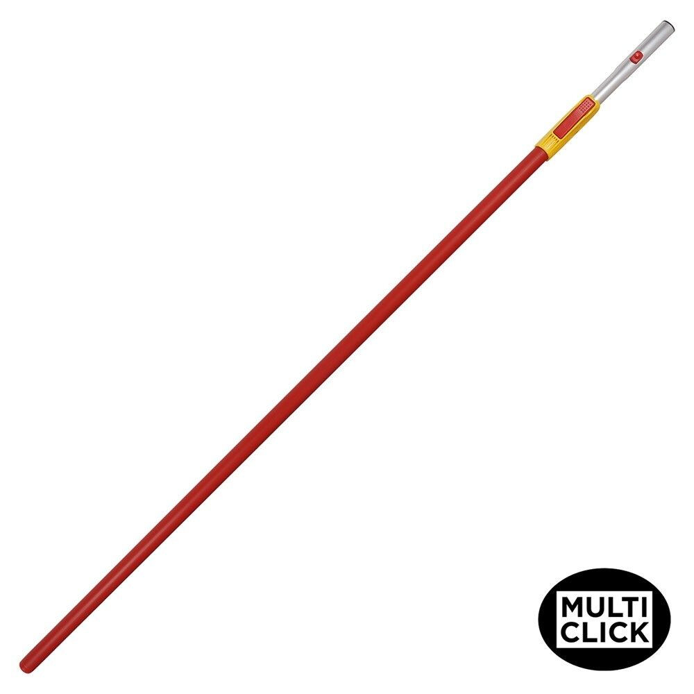 SUPER PROF MULTI CLICK ALU STEEL 170-300