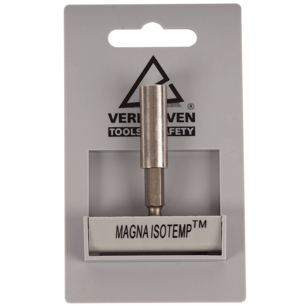 MAGNA-ISOTEMP. SCHROEFBITHOUDER MET PH2