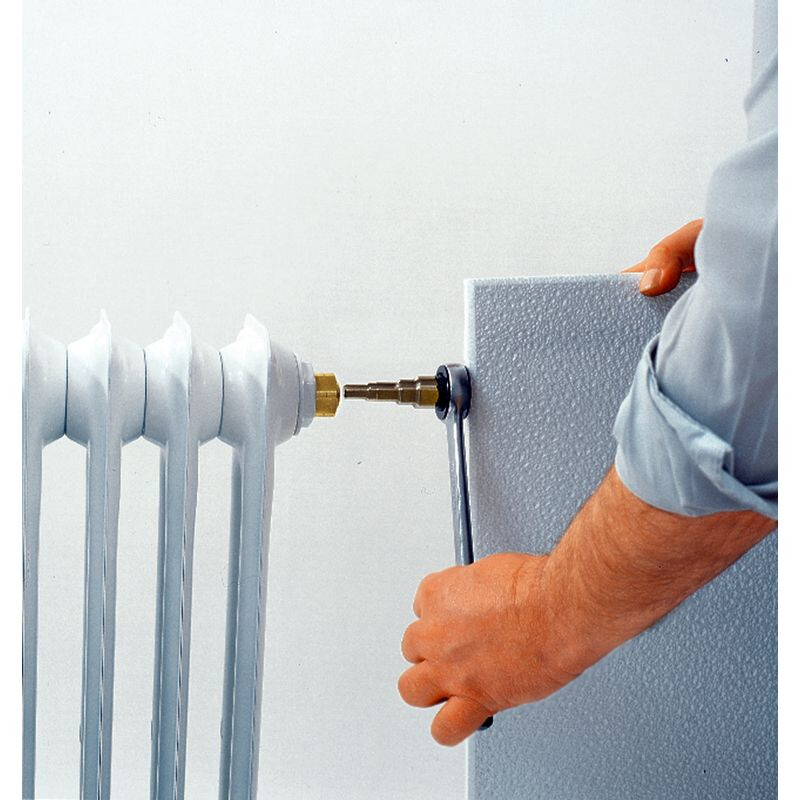 UNIVERSELE RADIATORSLEUTEL