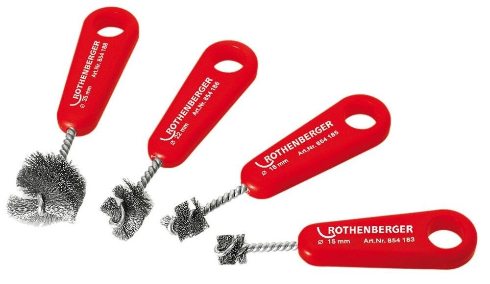 BINNENREINIGER 15MM CU