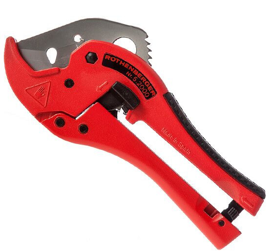 LEIDINGKNIPPER 6-42MM