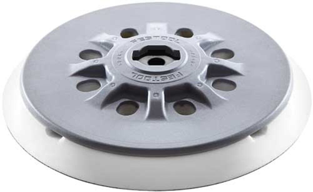 STEUNSCHIJF ST-STF D150/17FT-M8-SW