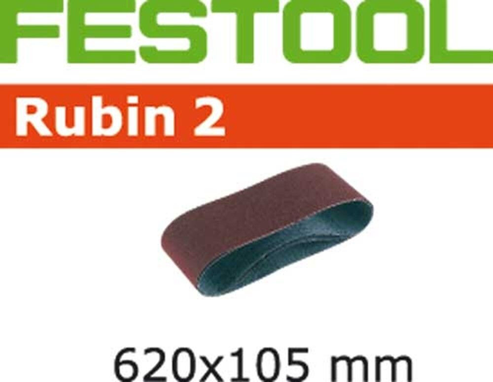 SCHUURBAND 105 x 620 / P100 RU2/10