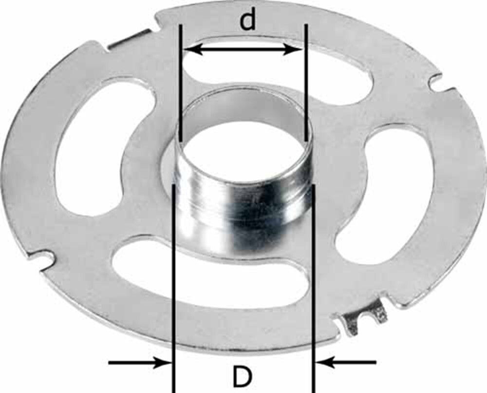 KOPIEERRING KR-D 17,0/OF1400