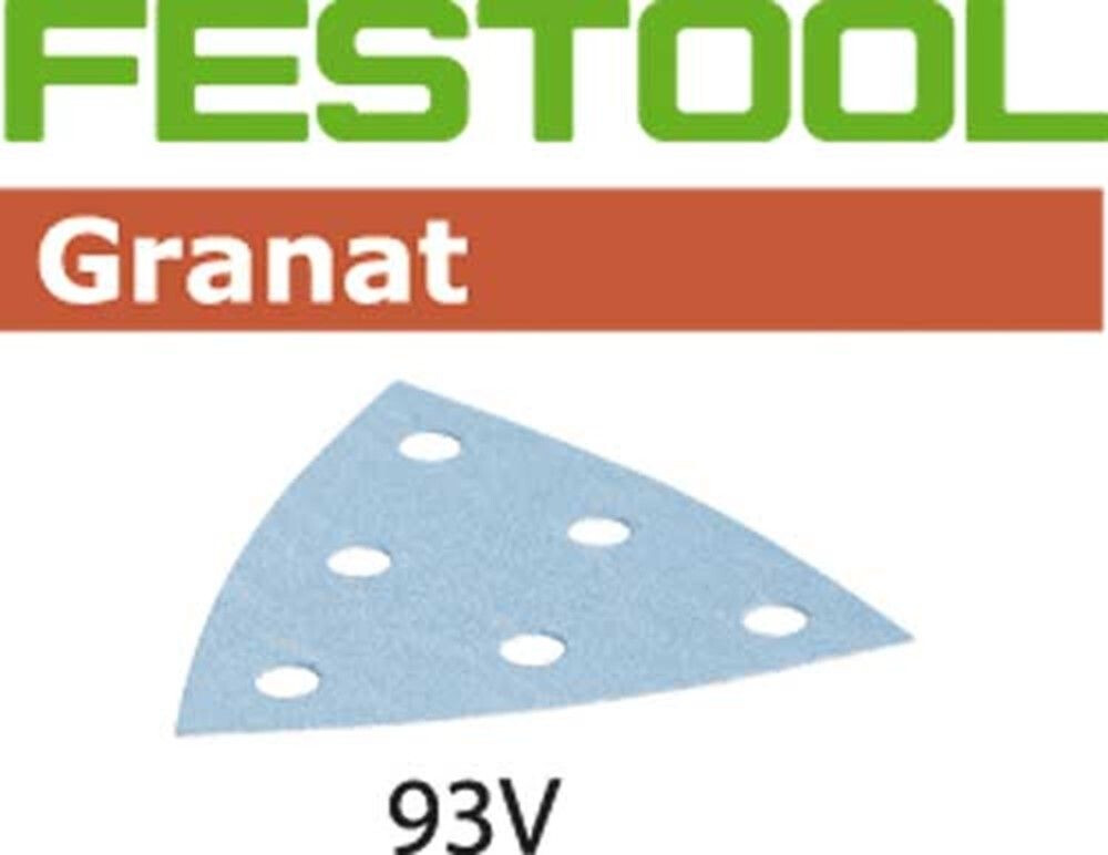 SCHUURBLAD GRANAT STF V93/6 P120 GR /100