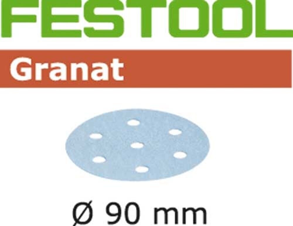 SCHUURSCHIJF GRANAT STF D90 P180 GR/100