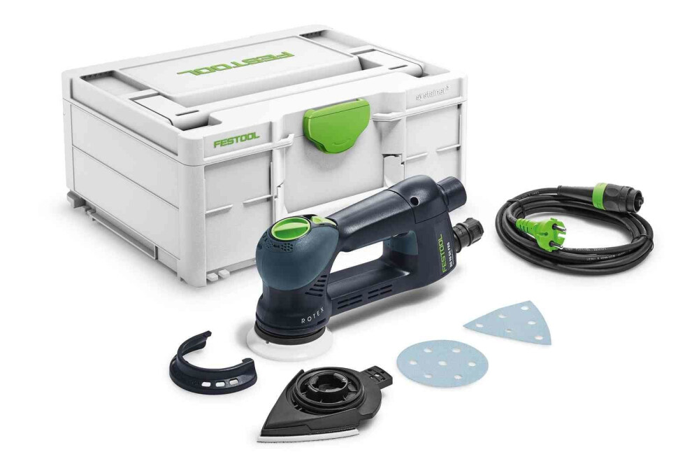 Excenterschuurmachine ROTEX RO 90 DX FEQ-PLUS